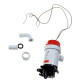 Submersible bilge pump - Low C - MOD-500GPH,12V - 5700603115 - Ocean Technologies